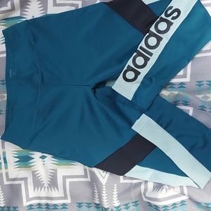 Adidas Climalite 7/8 leggings